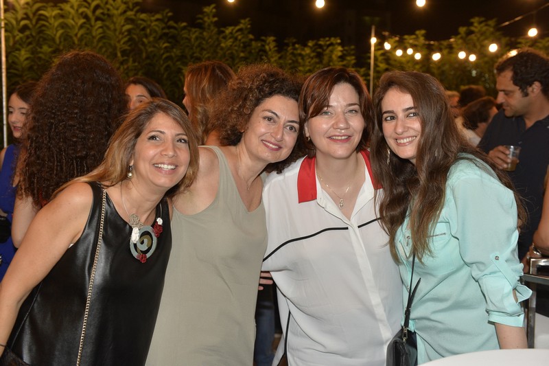 Born Interactive-Not Your Typical Rooftop Party